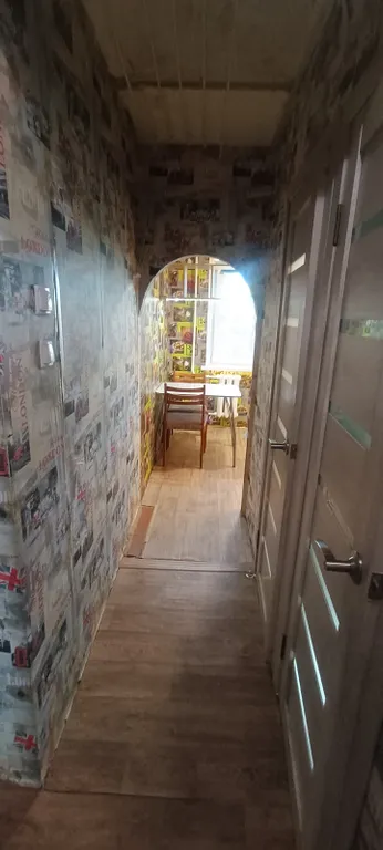 Счастливая матрешка двухкомнатная квартира у норд экспо