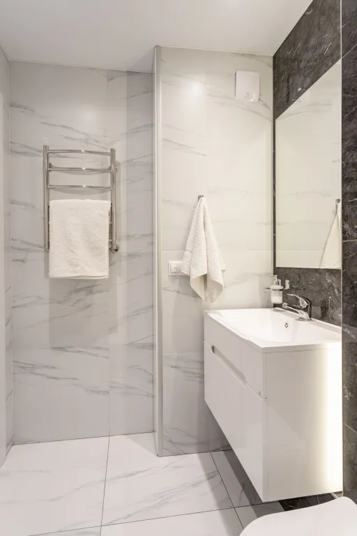 Квартира с шикарным видом на Енисей