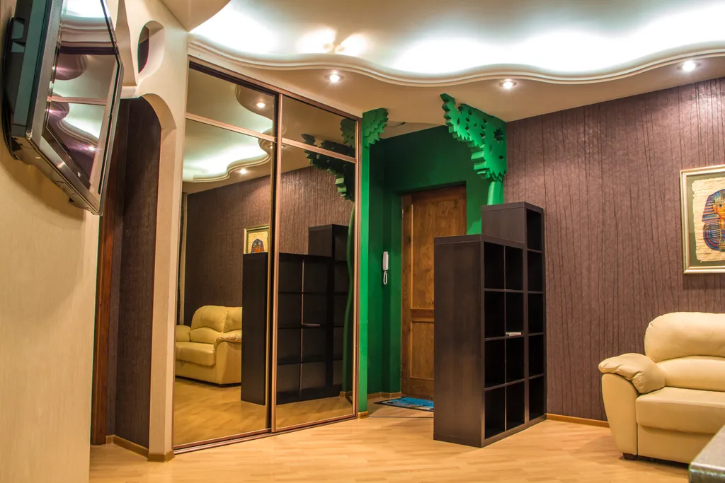 Квартира в историческом центре