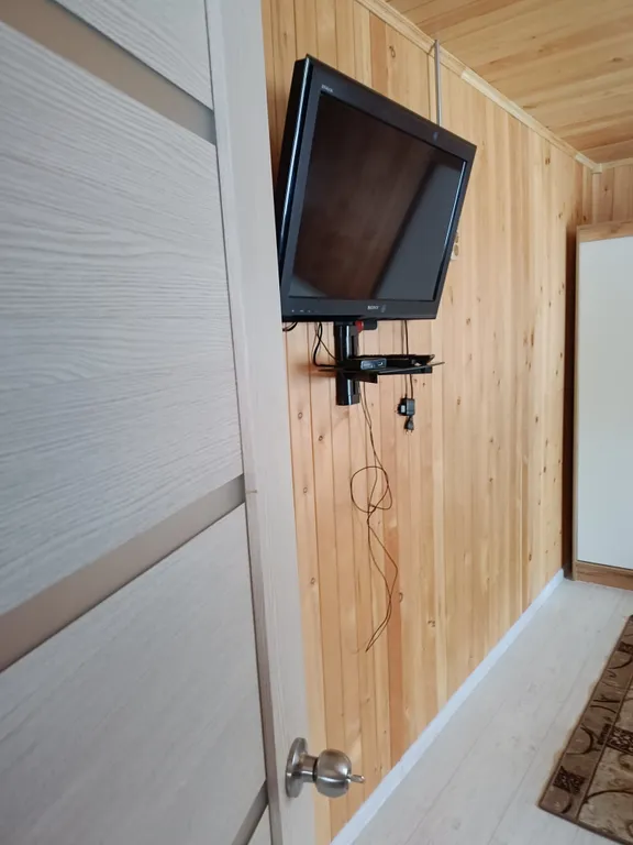 Уютный домик