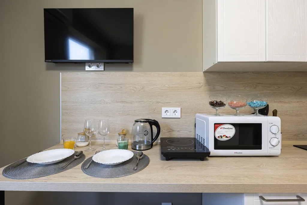 Квартира Квартира Уютная студия в историческом центре столицы — Москва