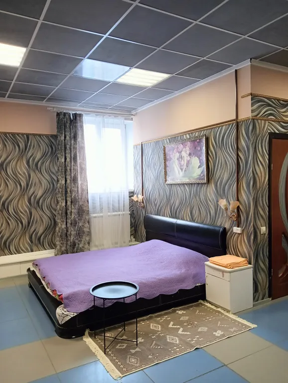 Апартаменты с видом на пруд