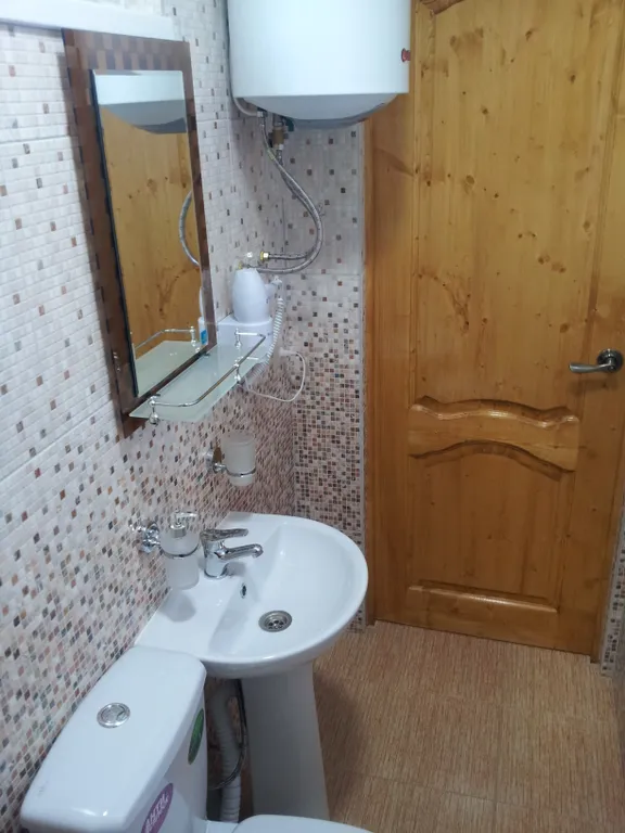 Домик по ул. Званба