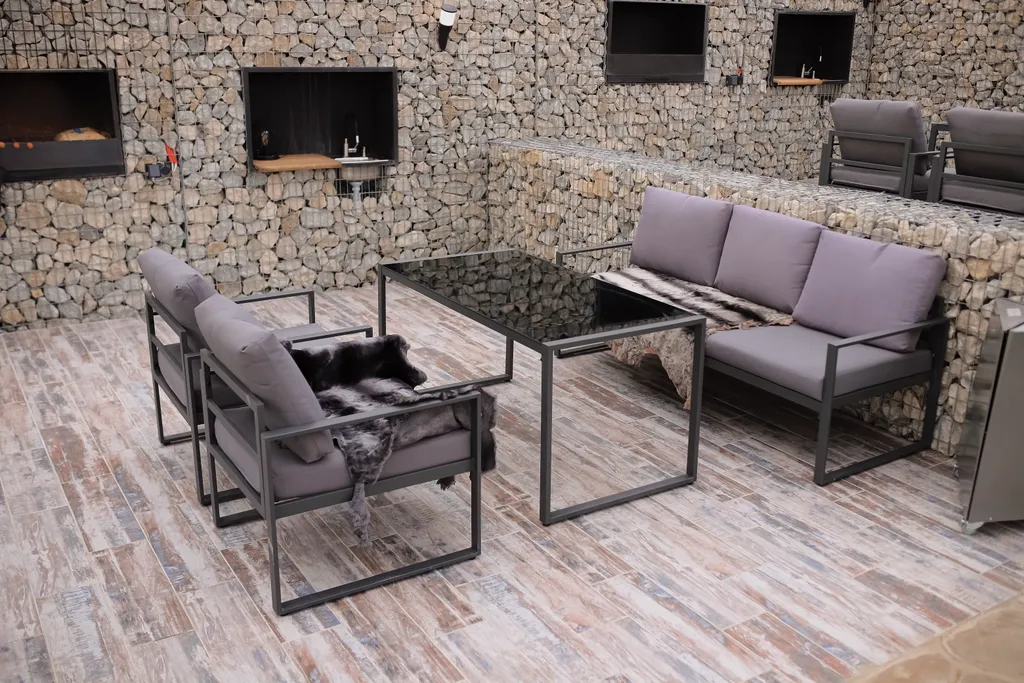 "MONS" Уютный коттедж в горах