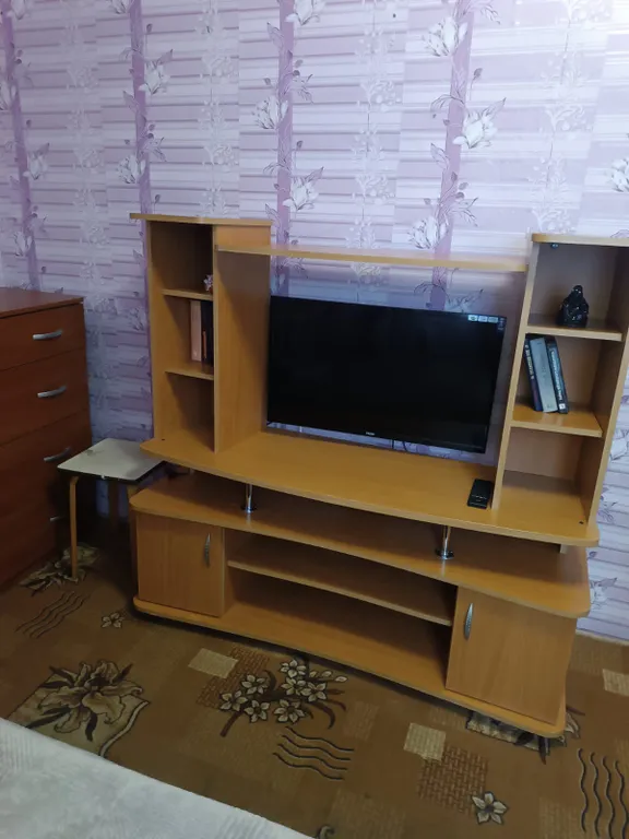 Бюджетный двухкомнатный вариант для проживания в удобном расположении