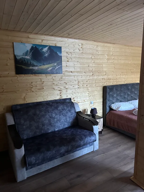 Квартира Апартаменты с видом на лес и горы — Архыз