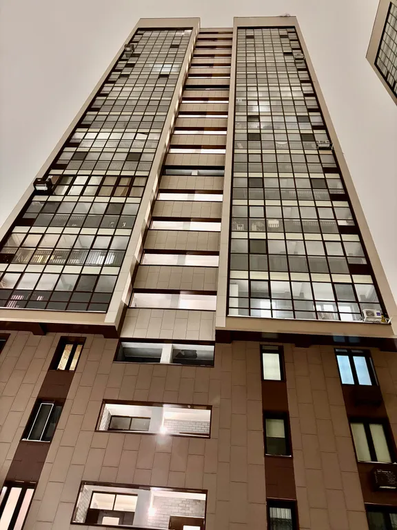 Уютная двушка в центре города