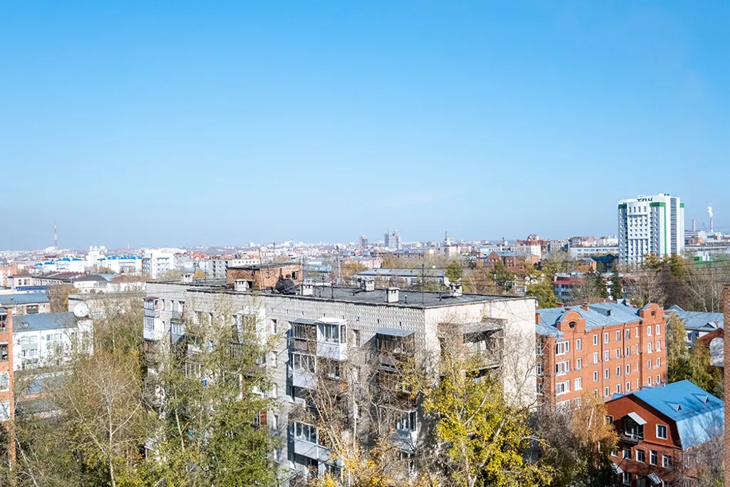 Стильная современная квартира в центре