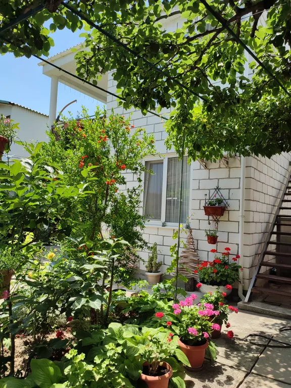 2-комнатный Дом