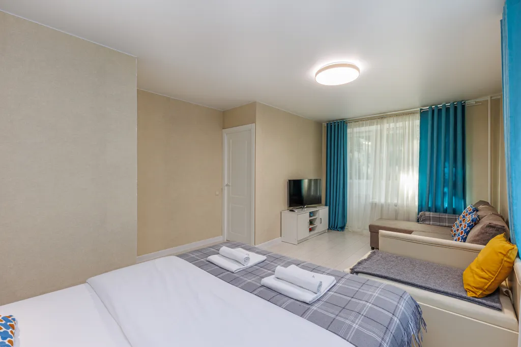 Квартира в 5 мин от аэропорта