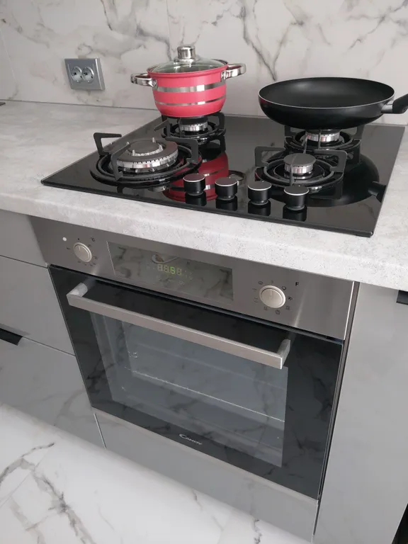 Квартира Уютная однокомнатная квартира — Калининград