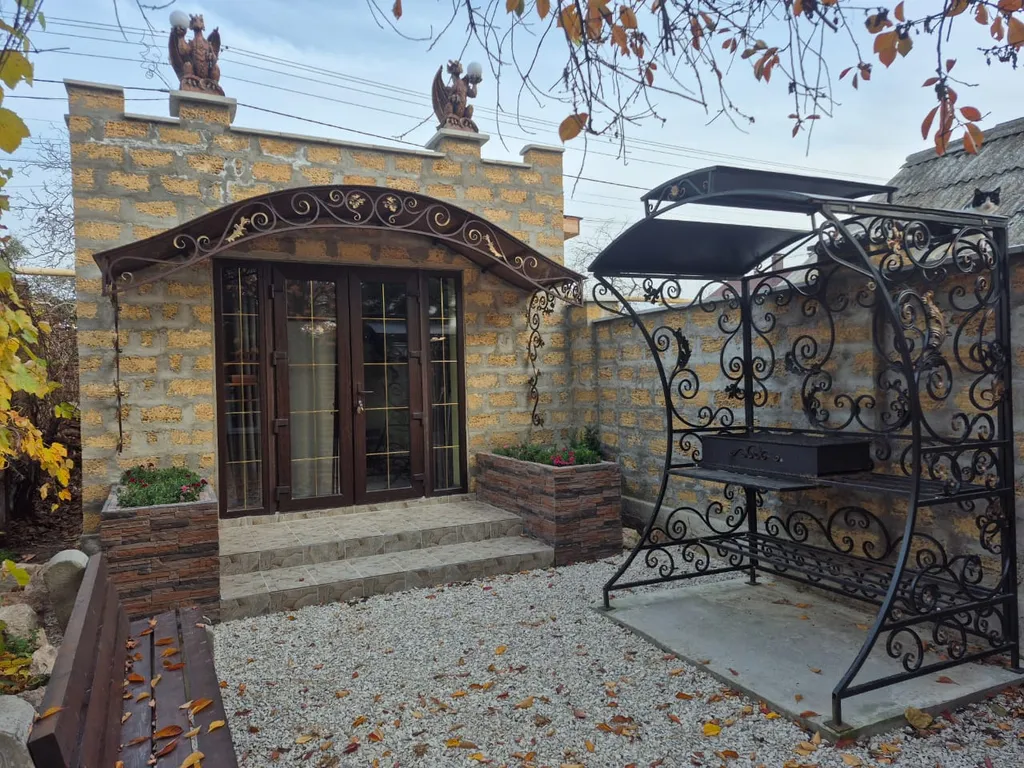 Дом с Драконами