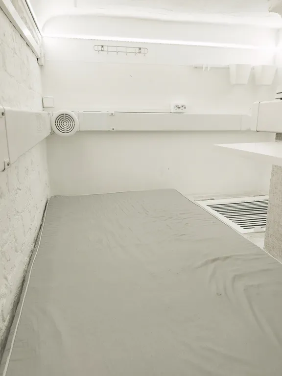 Квартира Квартира Отдельная капсула на втором ярусе — Санкт-Петербург