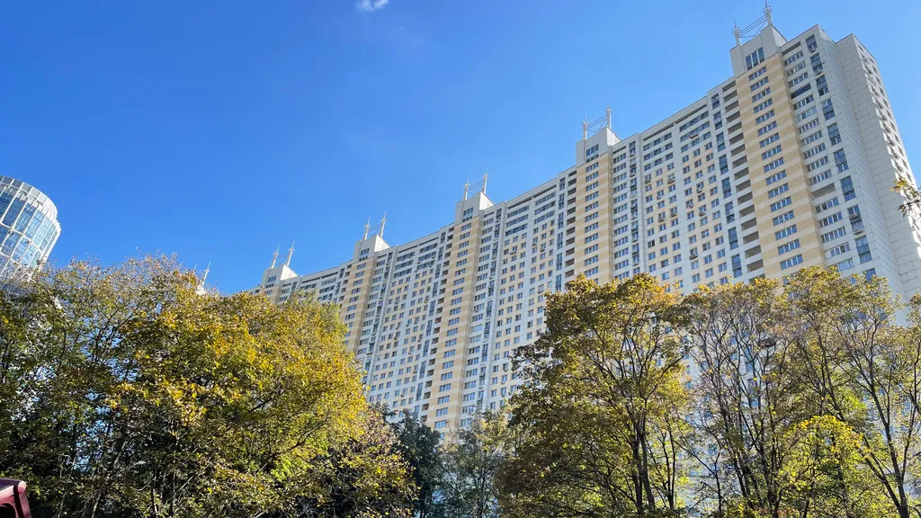 Квартира Апартаменты семейные на Беговой — Москва