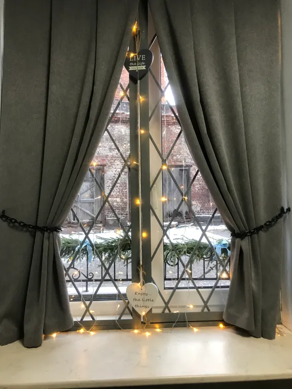 Апартаменты Детали