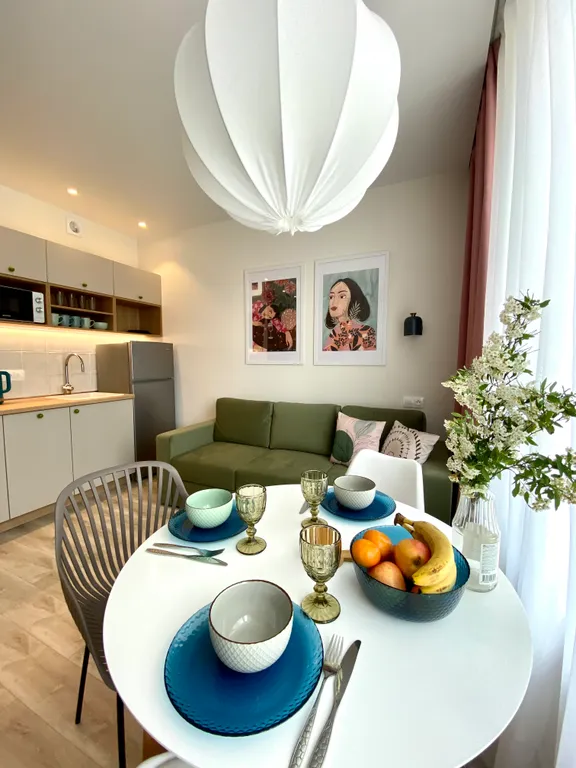 Квартира Апартаменты на первой линии моря — Адлер