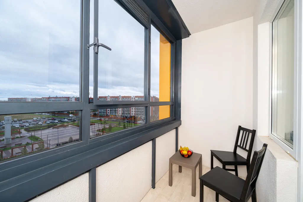 Квартира Квартира Blue Wave Apartments — Санкт-Петербург