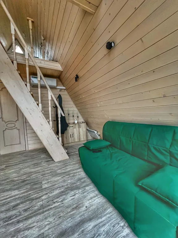 Треугольный дом мечты