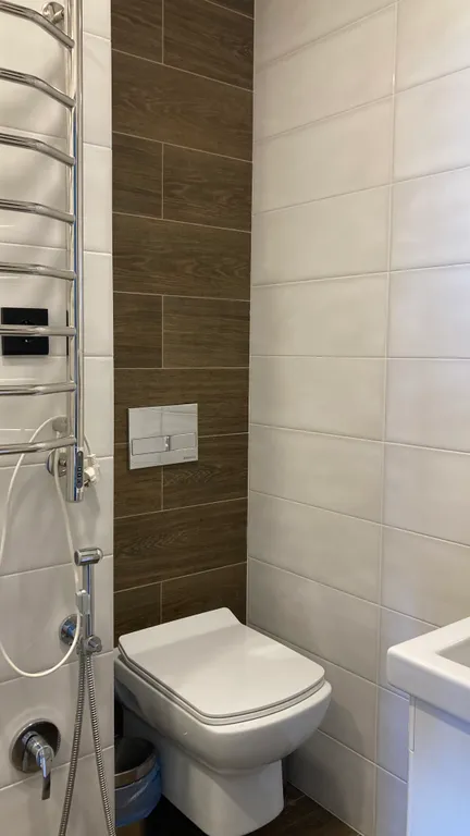 Апартамент у Сергея