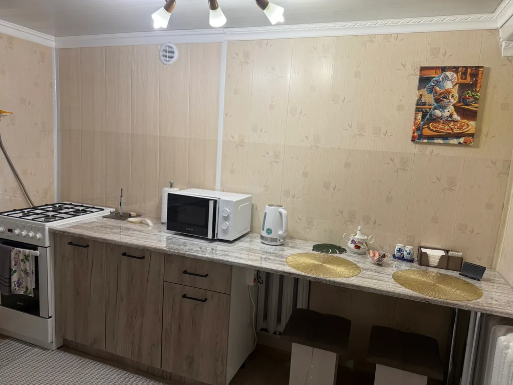 Уютный апартамент в центре города