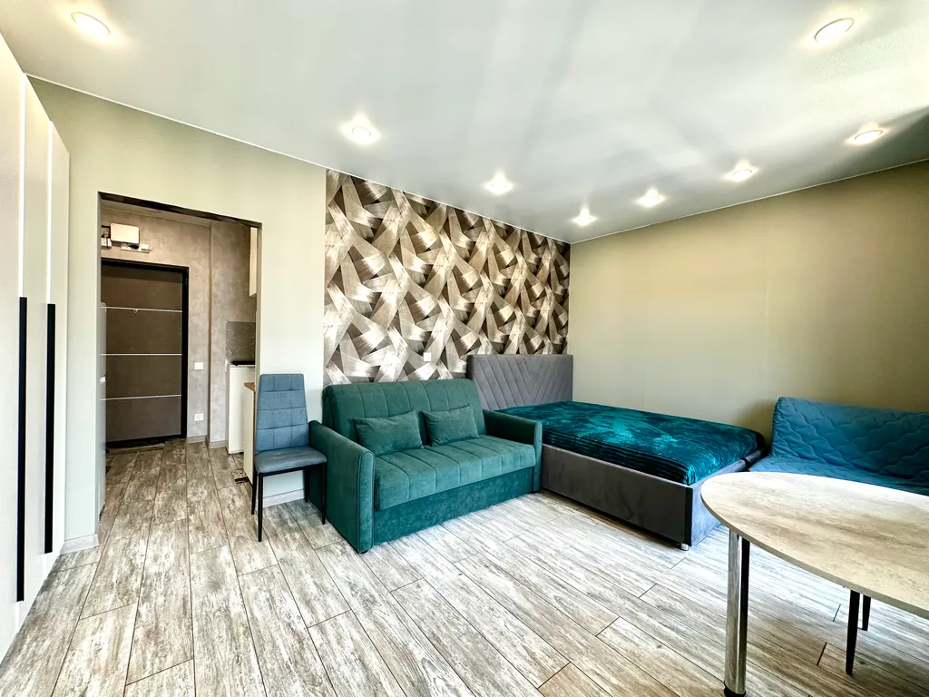 Студия в новом ЖК Летний