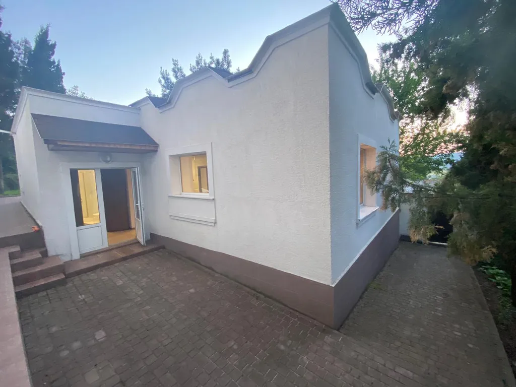 Гестхаус в Байдарской долине