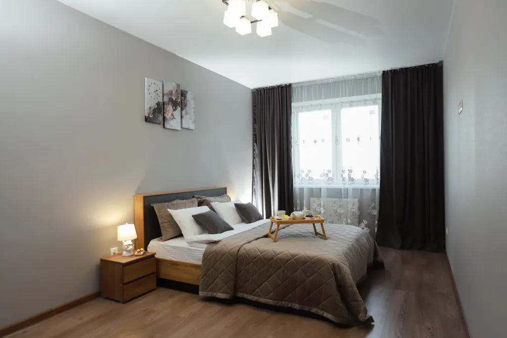 Квартира 2-комнатная квартира напротив Баскет-холла — Краснодар