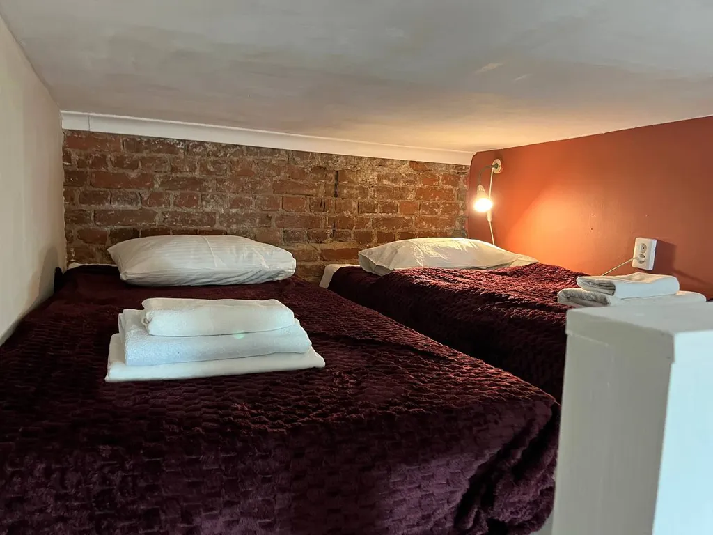 Уютная студия в самом центре города