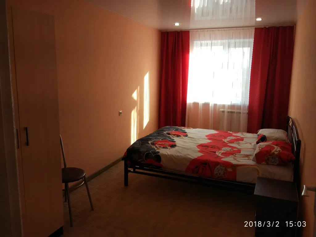 Квартира у гостиницы Тагил