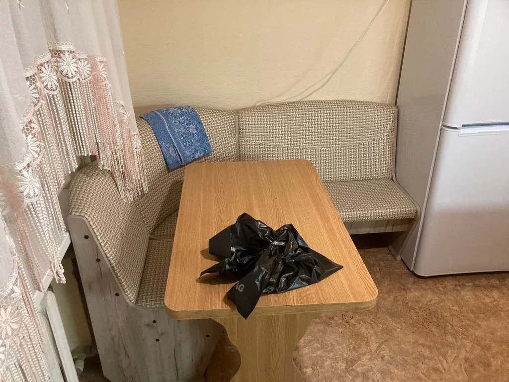 Уютная квартира в тихом доме