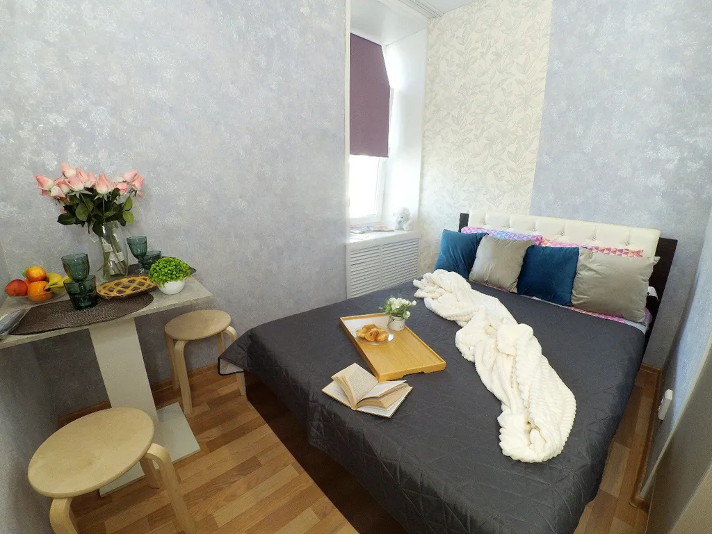 Квартира Апартамент Tat House в центре города у станции метро — аренда посуточно в Казань