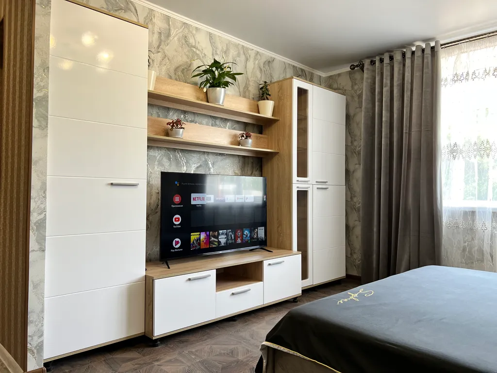 Современная и уютная квартира со всеми удобствами