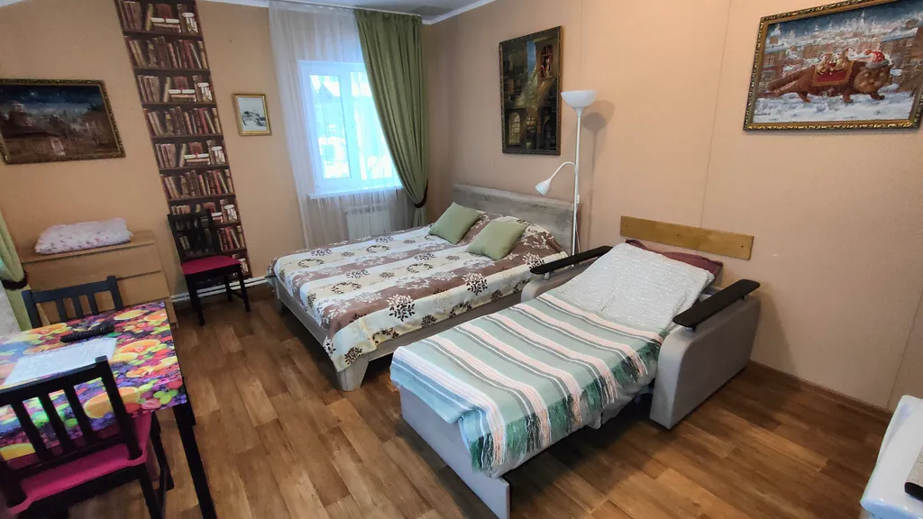 Апартаменты на Гражданской