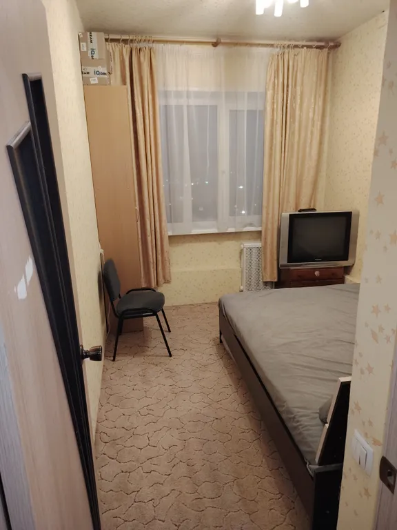 Уютная двухкомнатная квартира в центре города