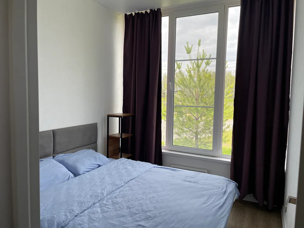 Уютный загородный дом на берегу озера