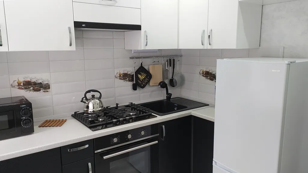 1-комнатная квартира в центре города — аренда посуточно в Брянск