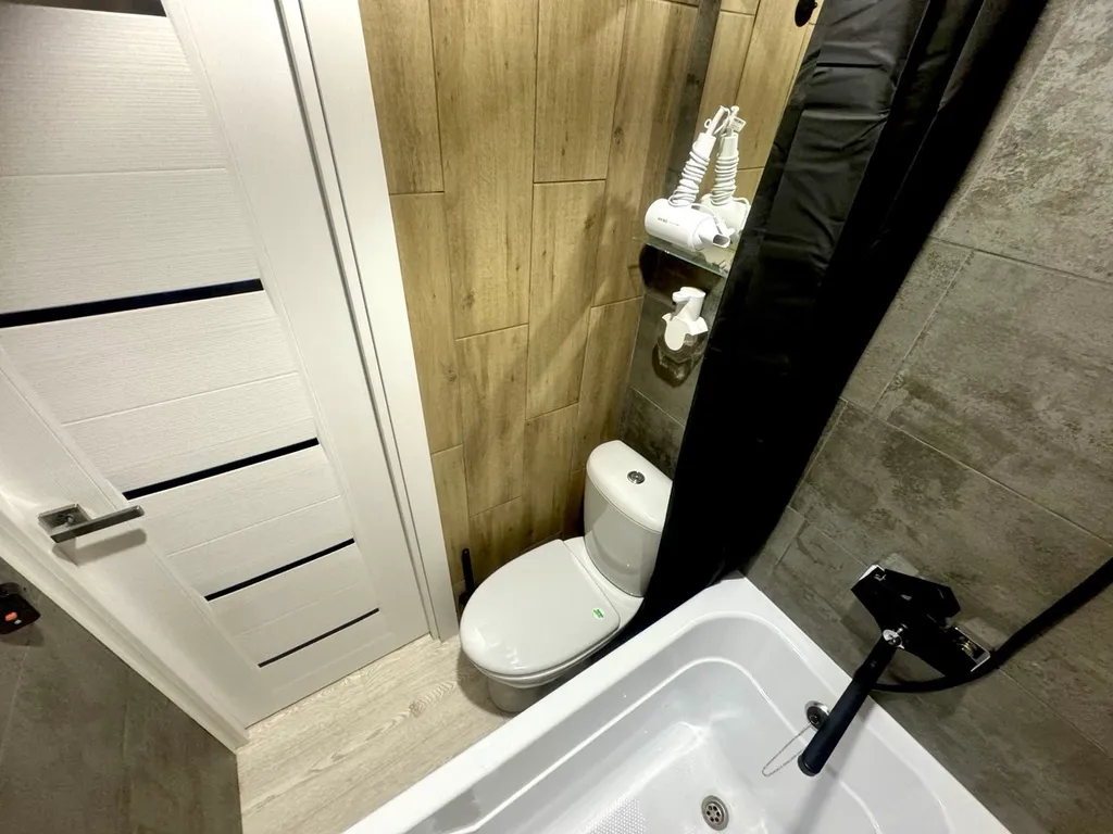 Гостевой номер студия возле ЖД Вокзала