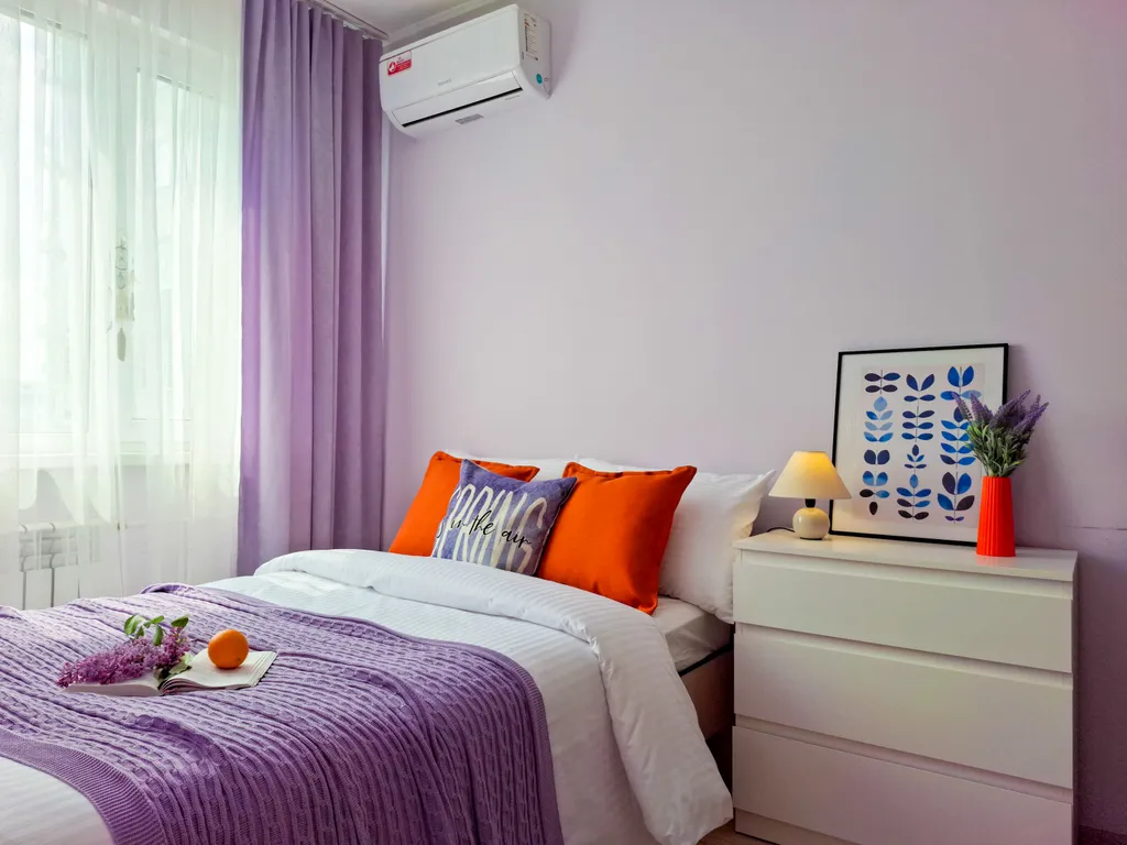 Квартира Violet 1 — аренда посуточно в Курск