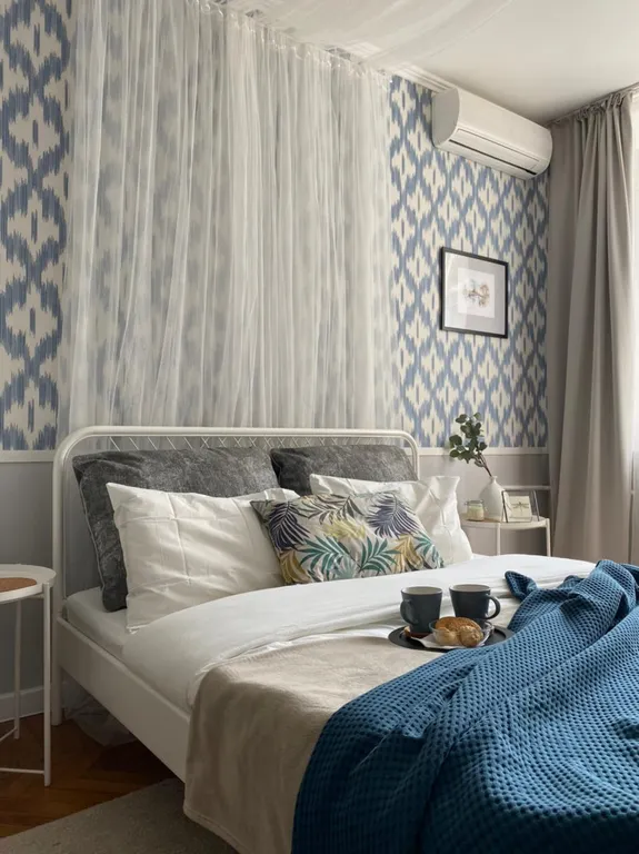 3-комнатная Квартира