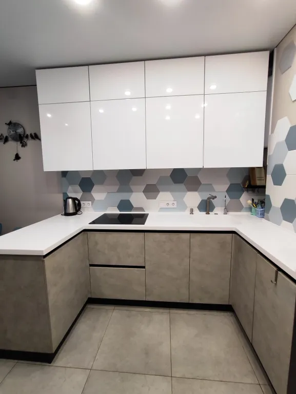 Новая 1-комнатная квартира рядом с Шереметьево