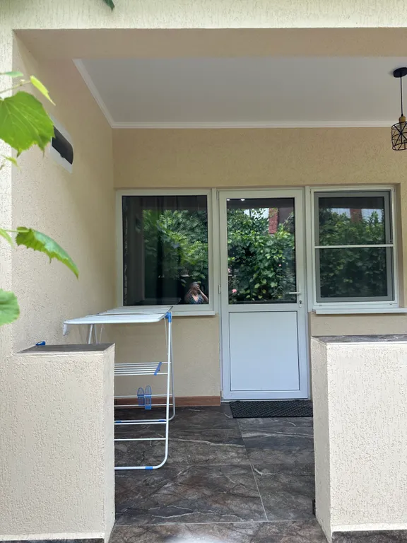 Уютный дом в центре города