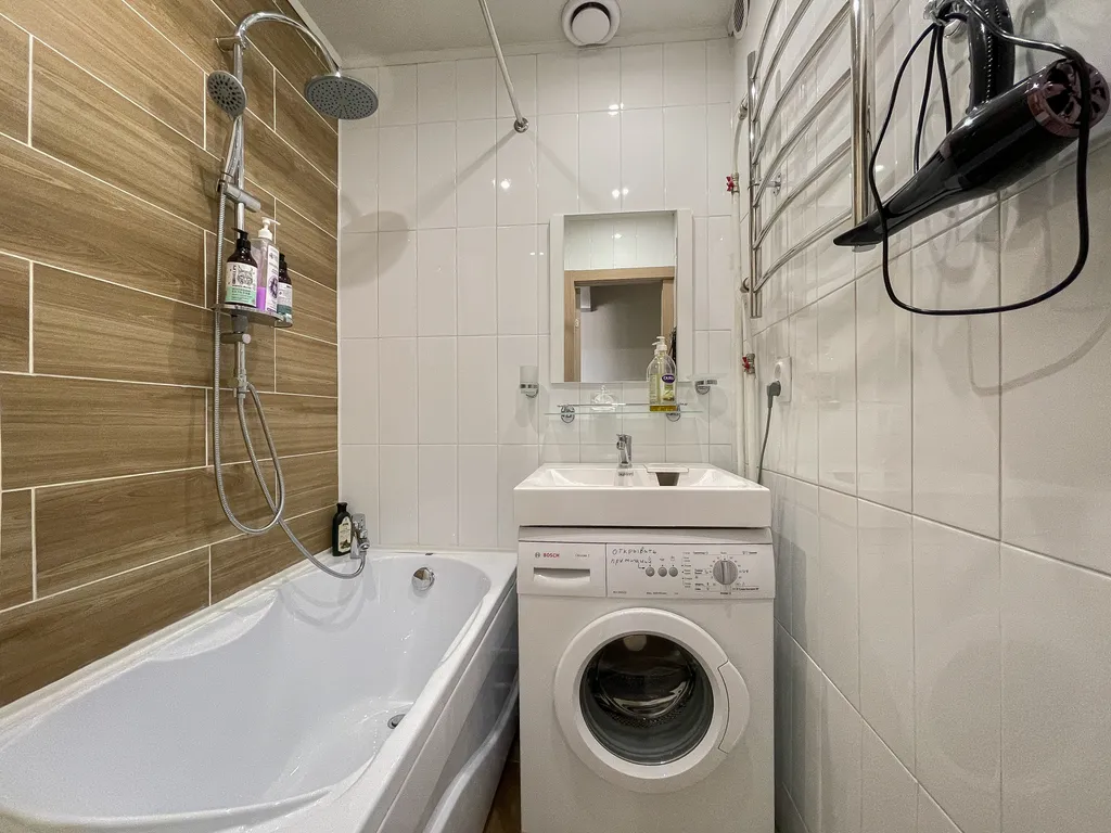 Уютная квартира в исторической части города