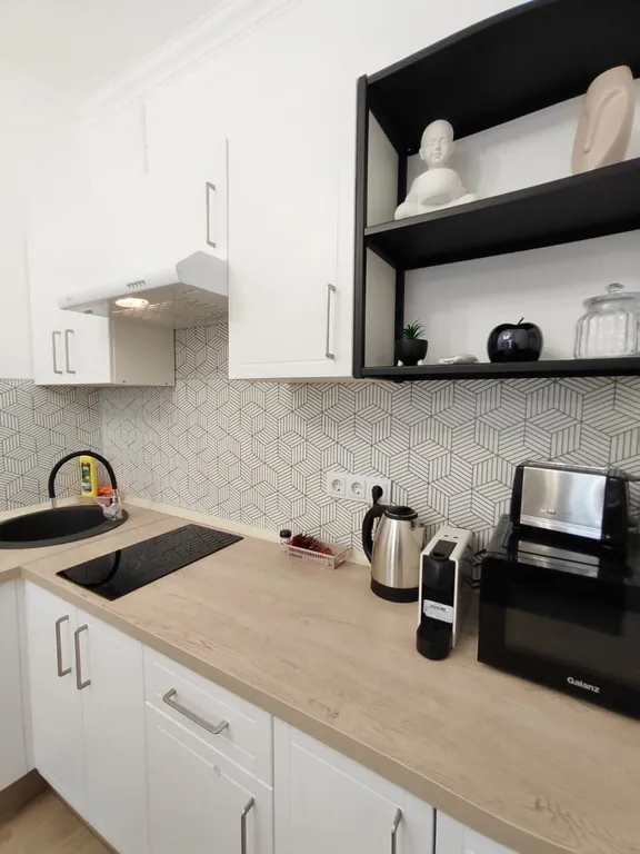 Квартира комфорт класса