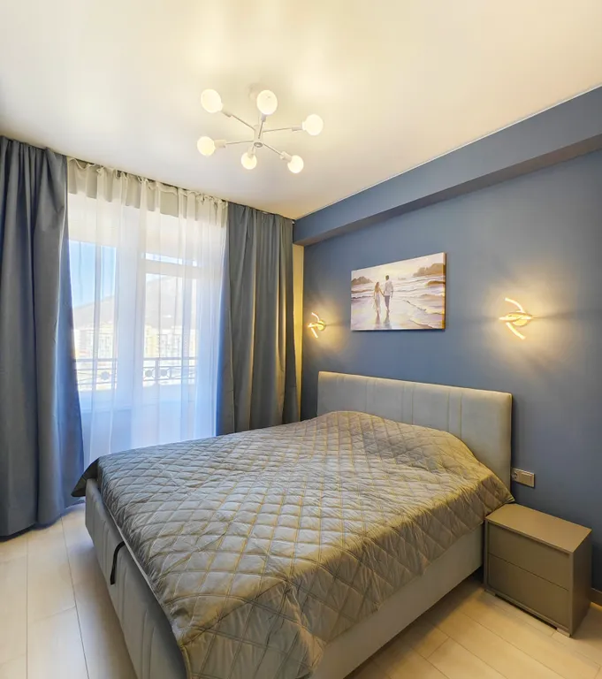 Квартира с красивым видом на горы — аренда посуточно в Лазаревское