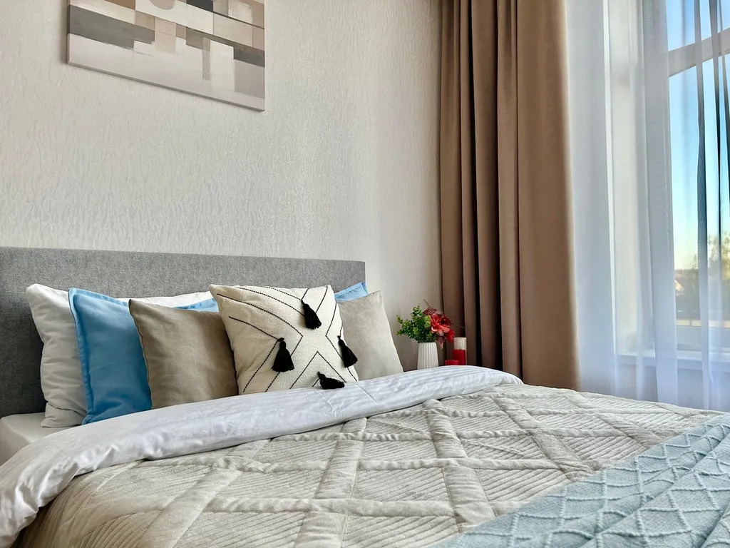 Уютная студия