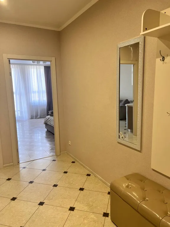 Светлая квартира в центре города