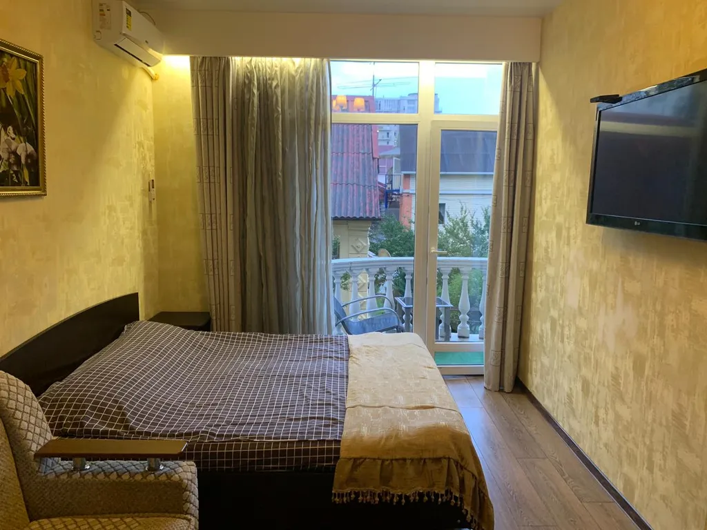 Квартира Уютная квартира с удобной локацией — Сириус