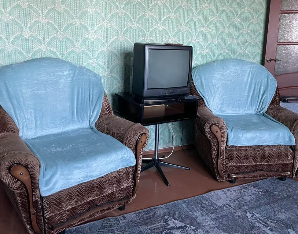 Квартира с видом на парк