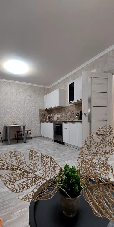 Уютная квартира в доме комфорт класса Северин