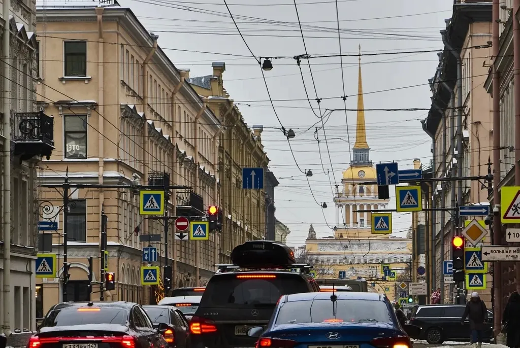 Квартира Квартира в историческом центре города — Санкт-Петербург